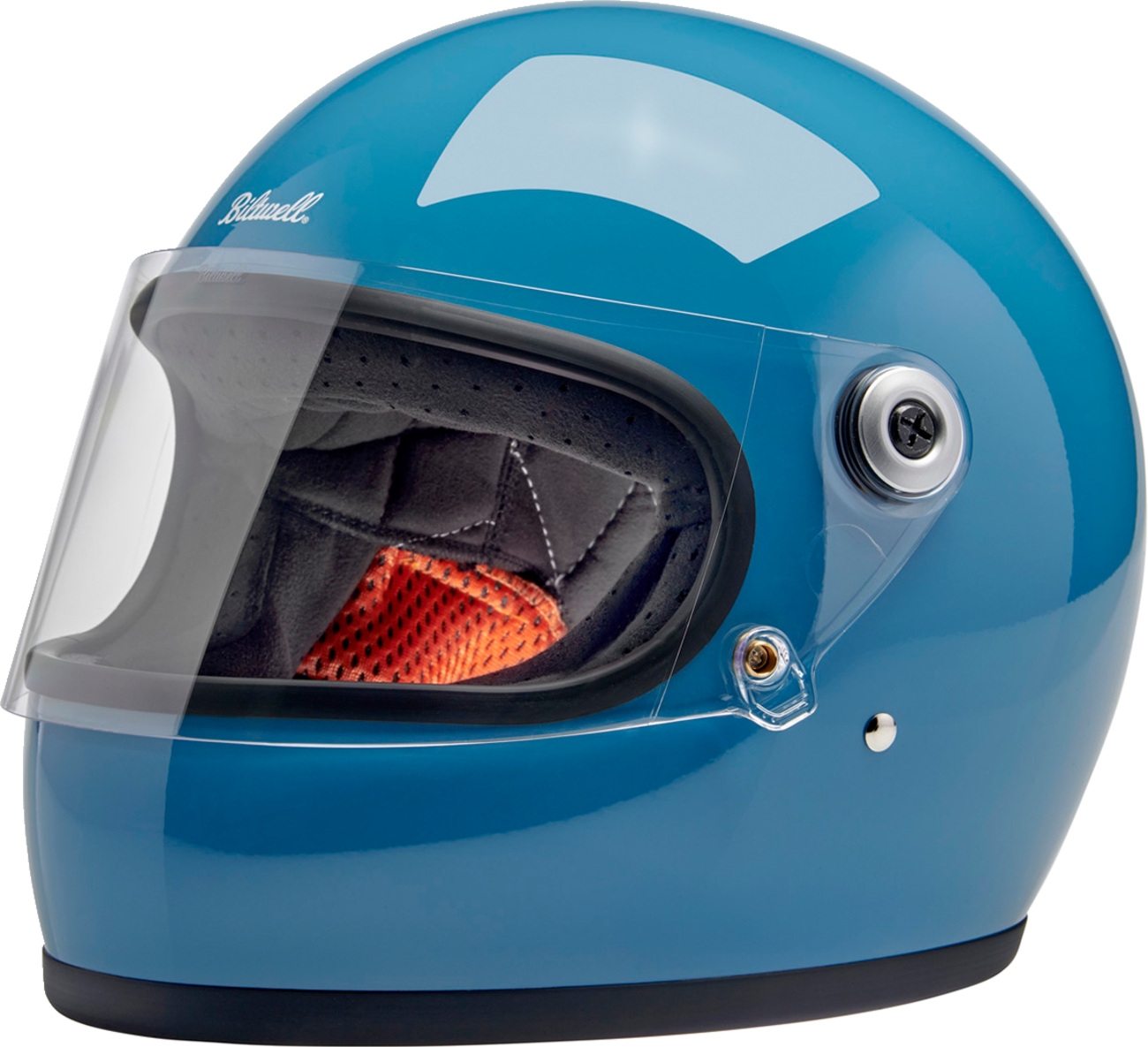 CASCO INTEGRAL BILTWELL GRINGO S AZUL