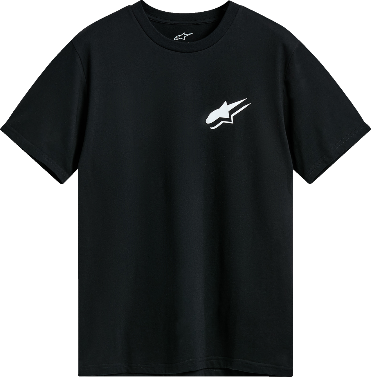CAMISETA ALPINESTARS FORMULATE CSF NEGRO