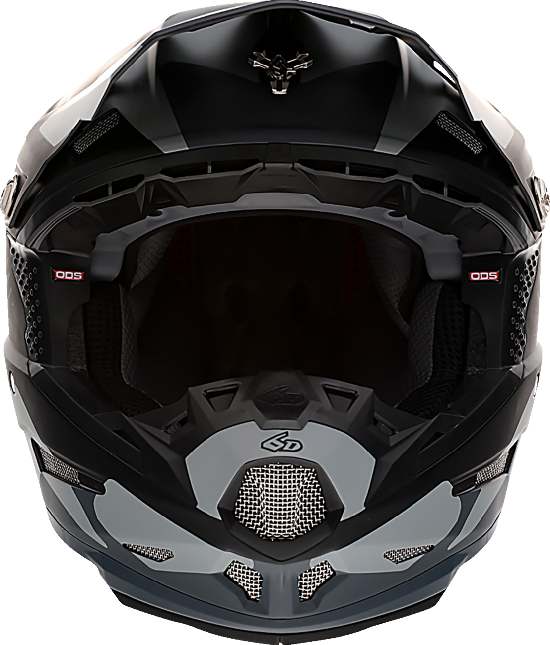 CASCO INTEGRAL 6D HELMETS ATR2 FUSION NEGRO