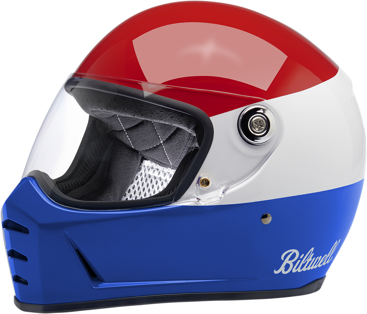 CASCO INTEGRAL BILTWELL LANESPLITTER RWB XXL