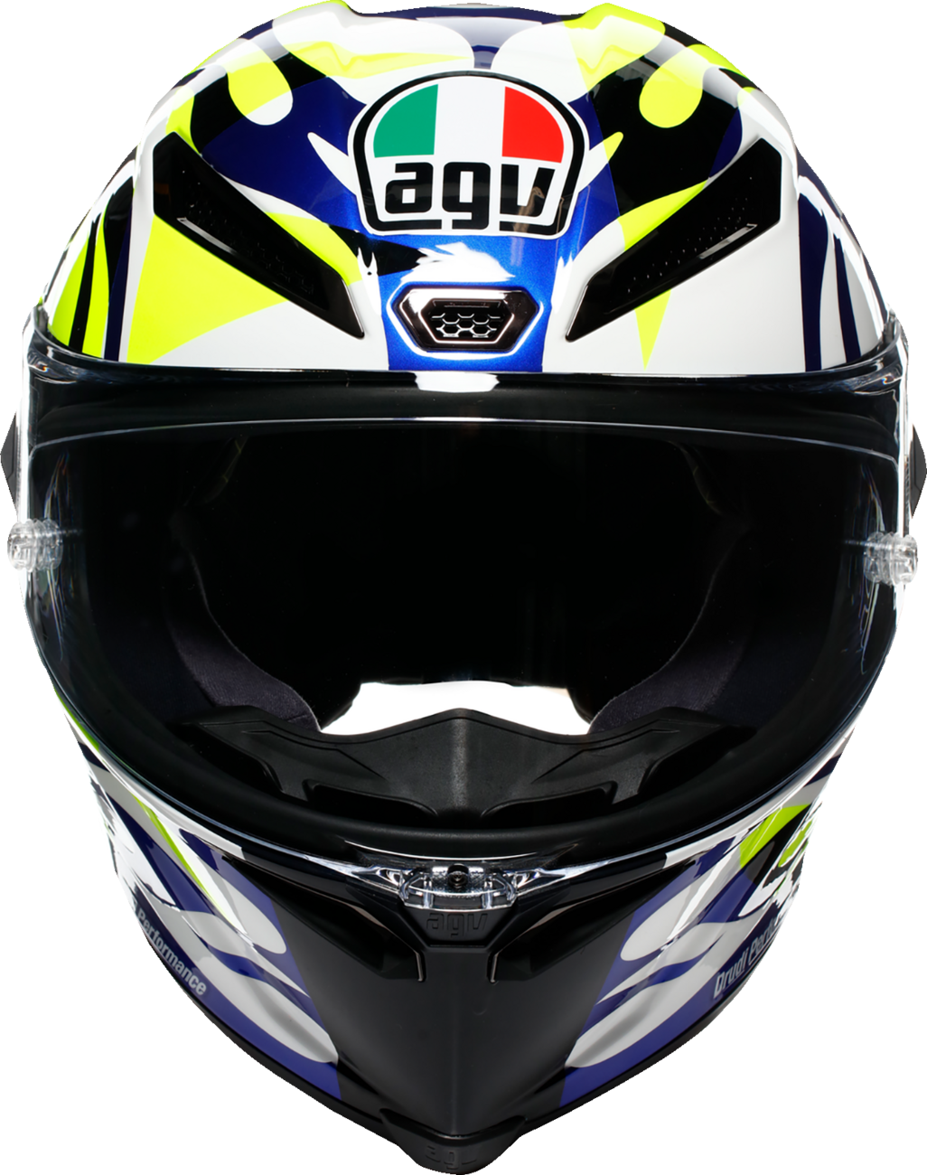 CASCO AGV PISTA GP RR EDICIÓN LIMITADA SOLELUNA 2023