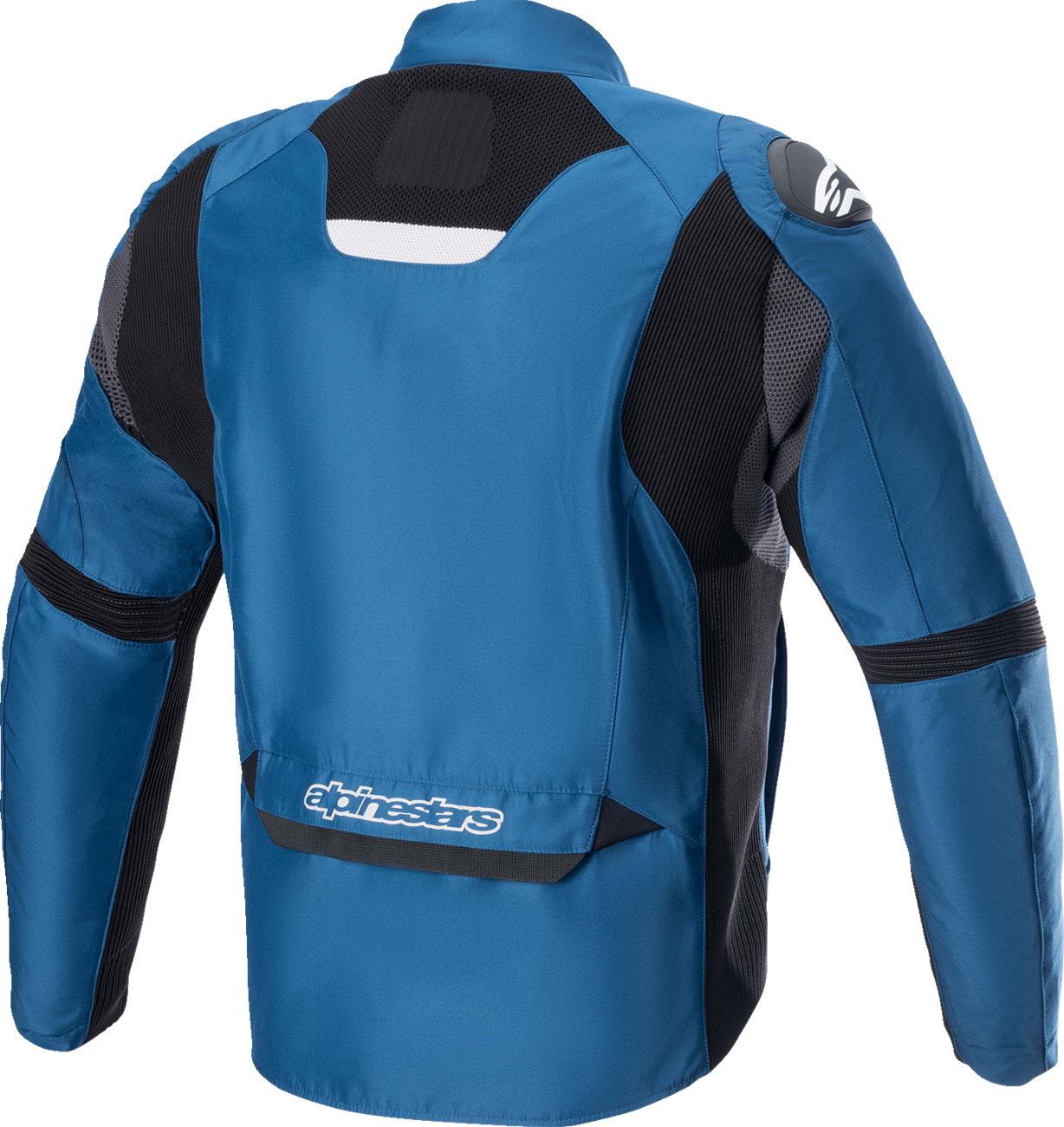CHAQUETA ALPINESTARS T SP-5 RIDEKNIT NEGRO/AZUL