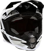 CASCO INTEGRAL 6D HELMETS ATR1 APEX BLANCO
