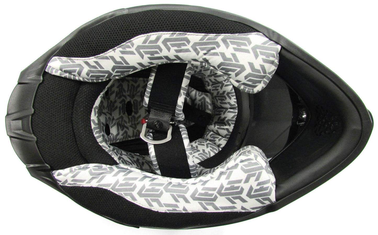 ALMOHADILLA LATERAL HJC MISC FG-X SIL LG S 37mm CLARO