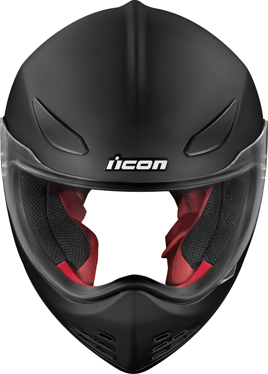 CASCO ICON DOMAIN RUBATONE NEGRO