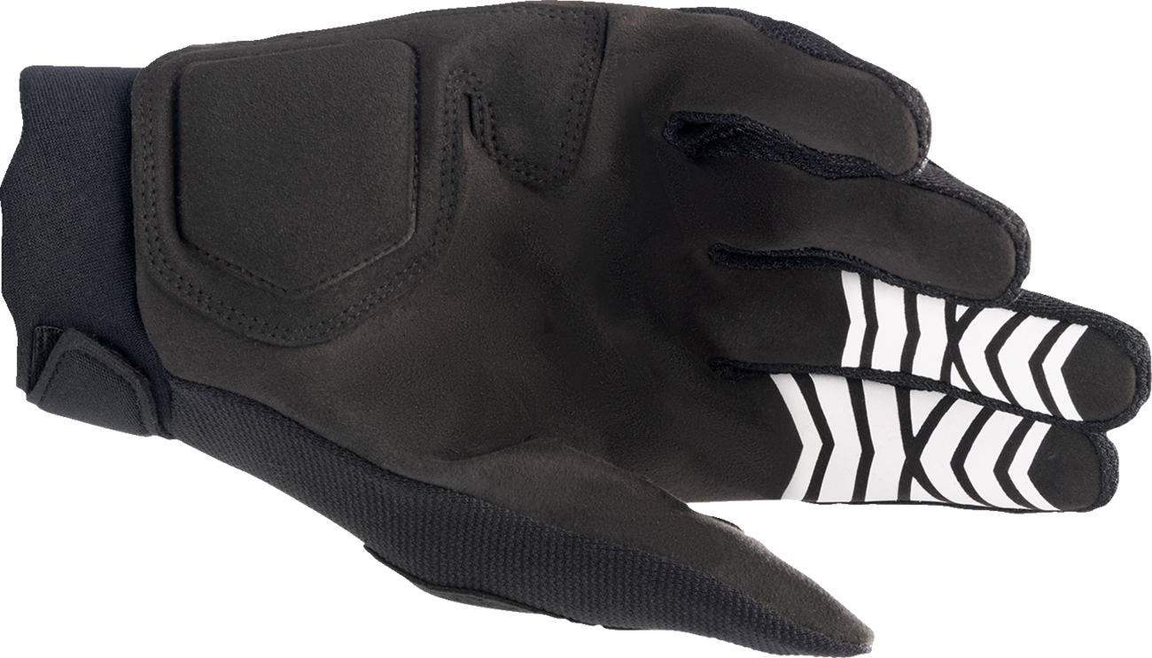 GUANTES ALPINESTARS FULL BORE XT ROJO/NEGRO