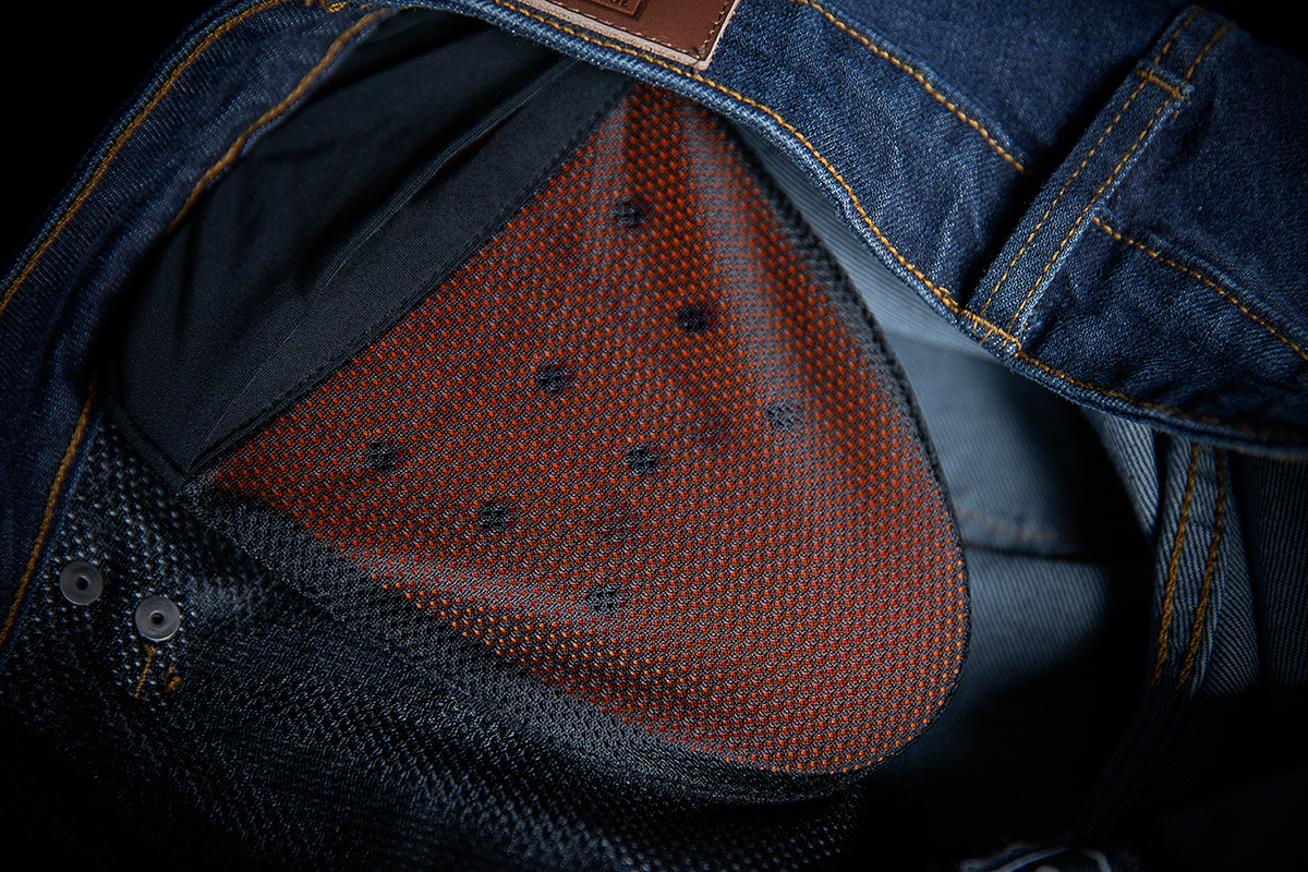 PANTALONES ICON MH1000 AZUL