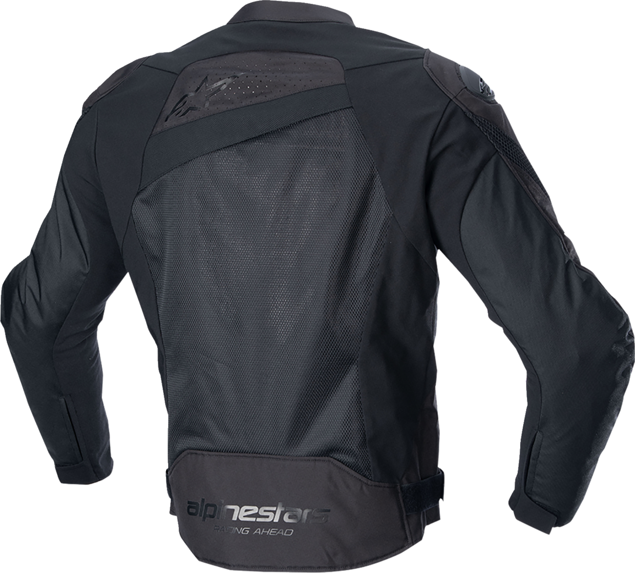 CHAQUETA ALPINESTARS T-GP PLUS R V4 AIR NEGRO