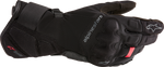 GUANTES ALPINESTARS TOURER W-7 V2 DRYSTAR NEGRO