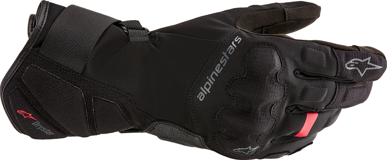 GUANTES ALPINESTARS TOURER W-7 V2 DRYSTAR NEGRO