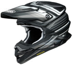 CASCO OFF-ROAD SHOEI VFX-EVO PINNACLE NEGRO PARA DAMA