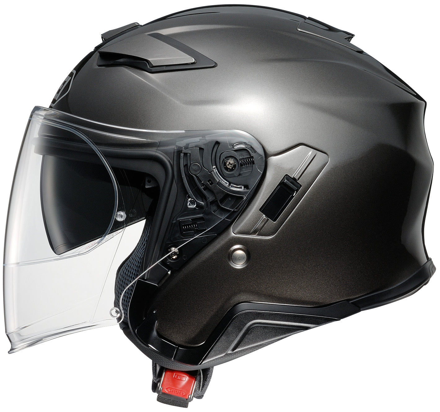 CASCO JET SHOEI J-CRUISE II ANTRACITA