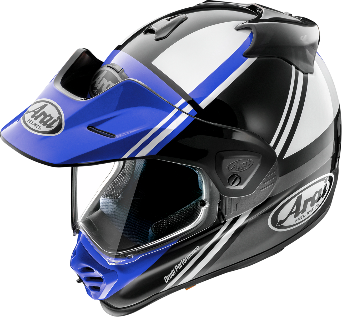 CASCO ARAI HELMETS XD-5 AZUL CÓSMICO
