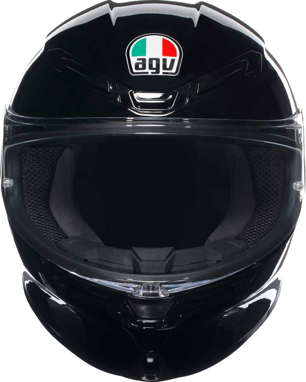 CASCO AGV K6S NEGRO