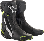 BOTAS ALPINESTARS SMX PLUS VENTED AMARILLO/BLANCO/NEGRO