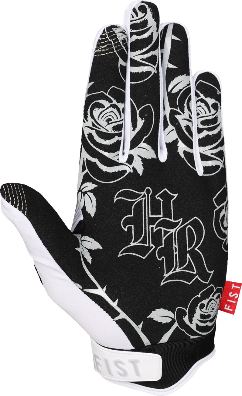 GUANTES FIST HANDWEAR STRAPPED HANNAH ROBERTS EYE CANDY