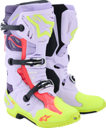 BOTAS ALPINESTARS TECH 10 SUPERVENTED DIVAS ROSA