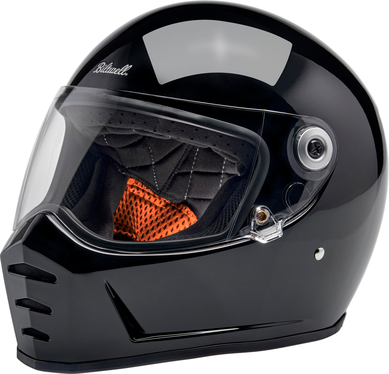CASCO BILTWELL LANE SPLITTER NEGRO BRILLANTE