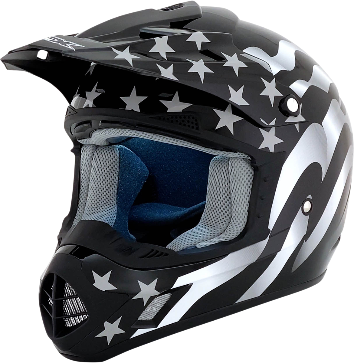 CASCO AFX FX17 FLAG STL