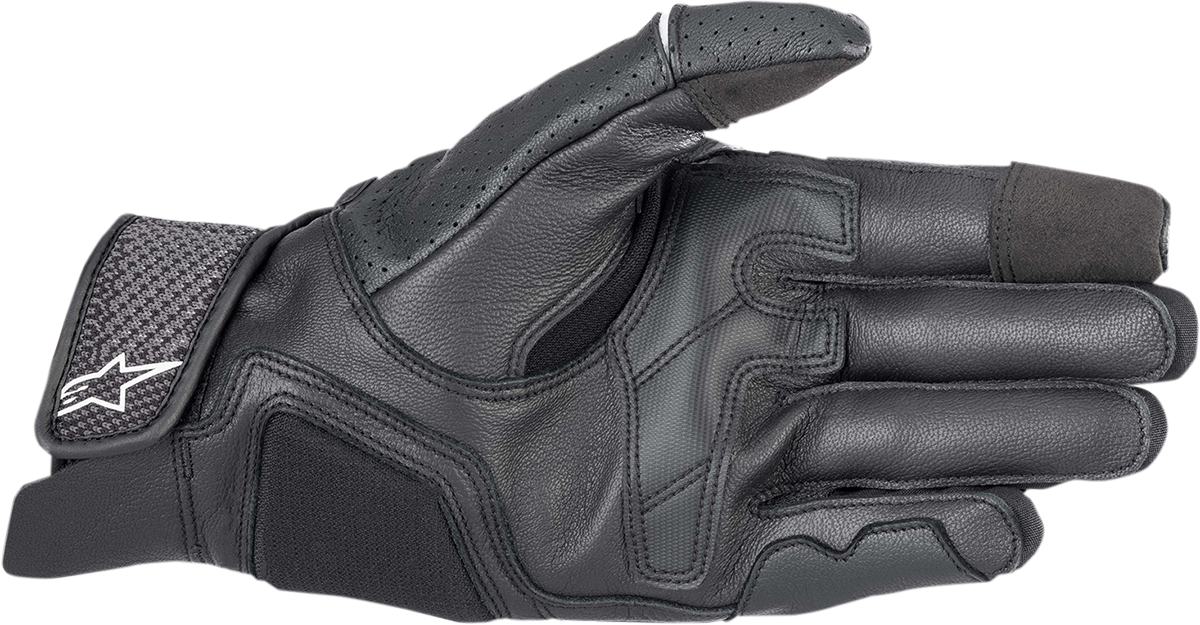 GUANTES ALPINESTARS MORPH SPORT NEGRO