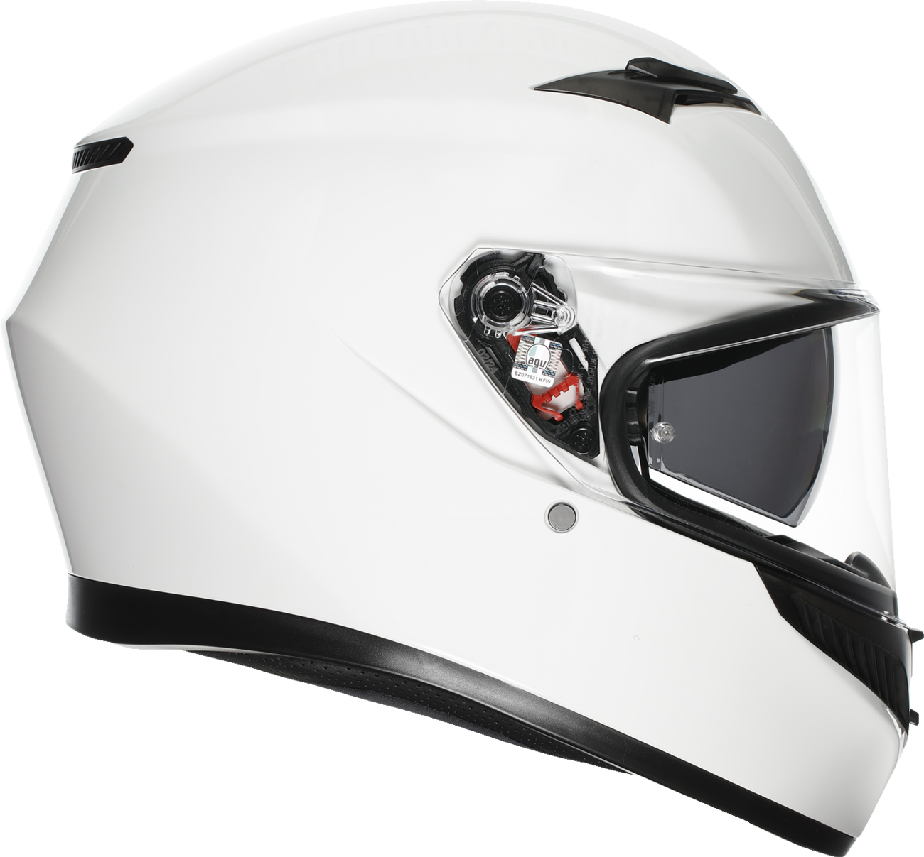 CASCO AGV K3 MONO BLANCO