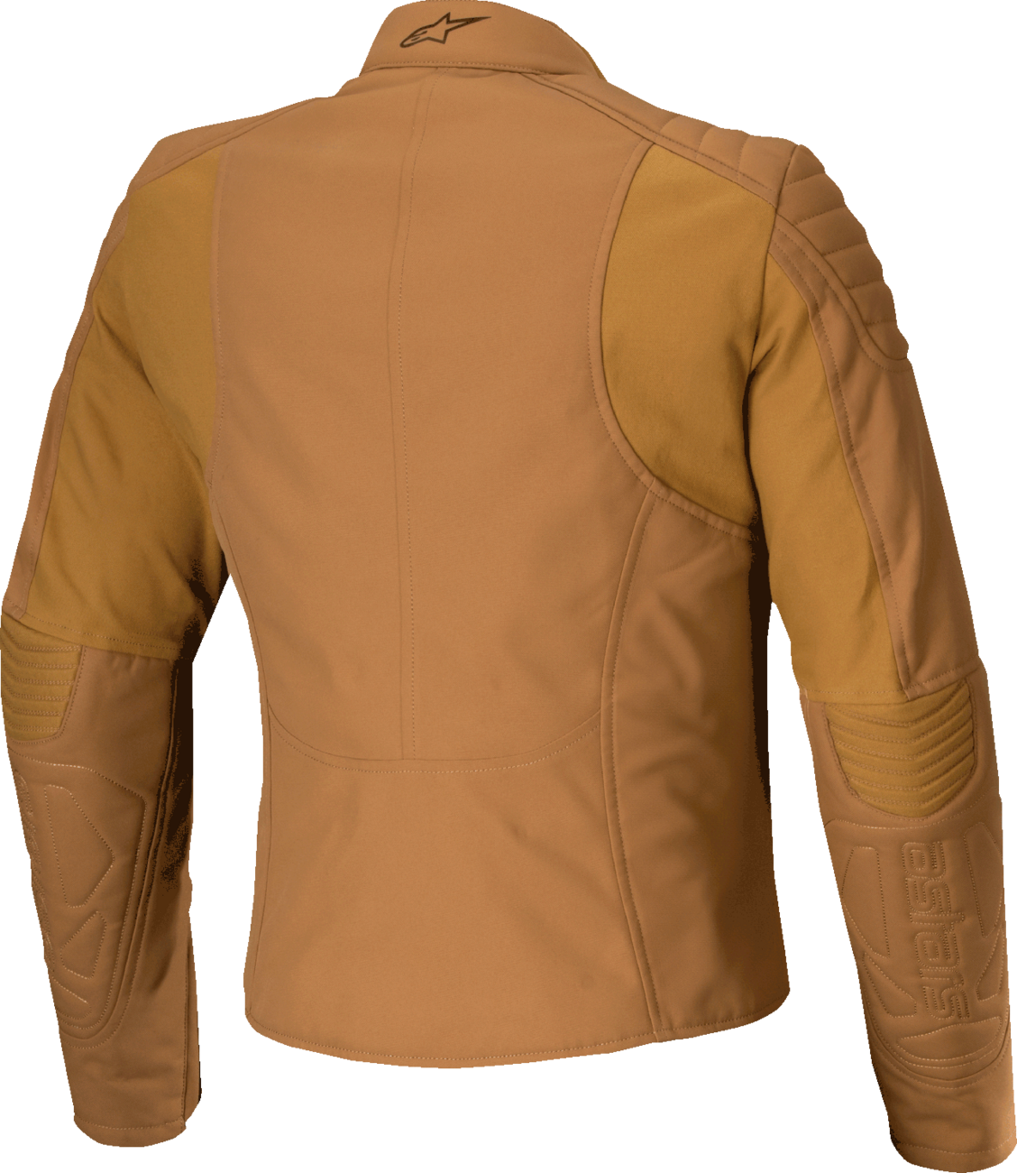CHAQUETA ALPINESTARS STELLA ISLA WR MARRÓN/ORO CLARO PARA DAMA