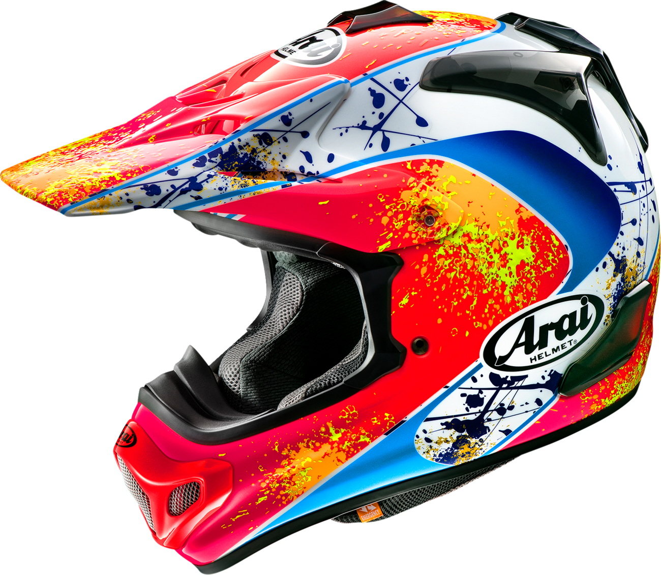 CASCO DE MOTOCROSS ARAI VX-PRO4 STANTON