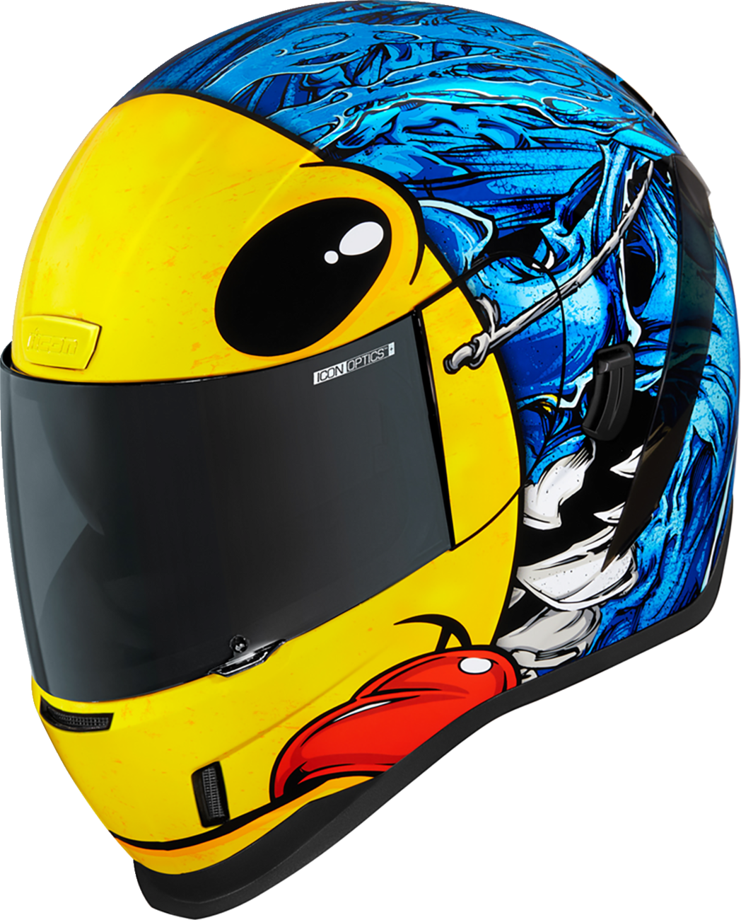 CASCO ICON AIRFORM BROZAK AZUL