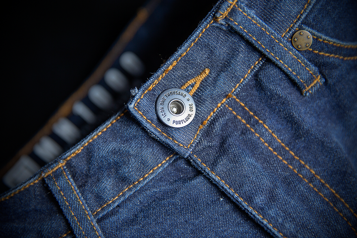 PANTALONES ICON MH1000 AZUL