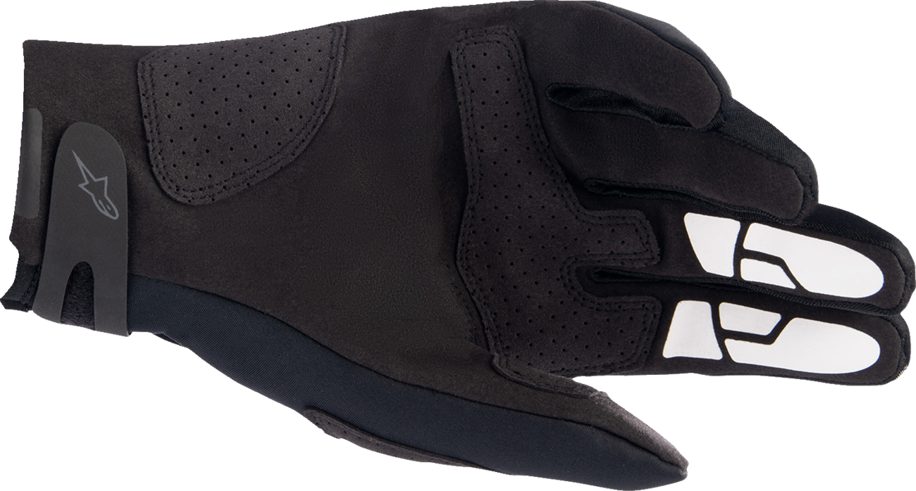 GUANTES ALPINESTARS THERMO SHIELDER NEGRO