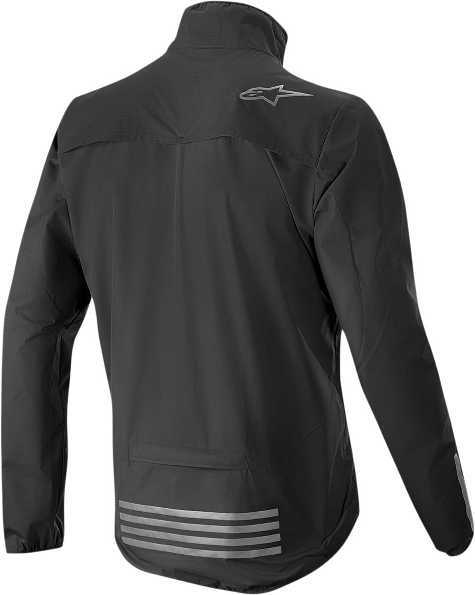 CHAQUETA ALPINESTARS DESCENDER V3 NEGRO