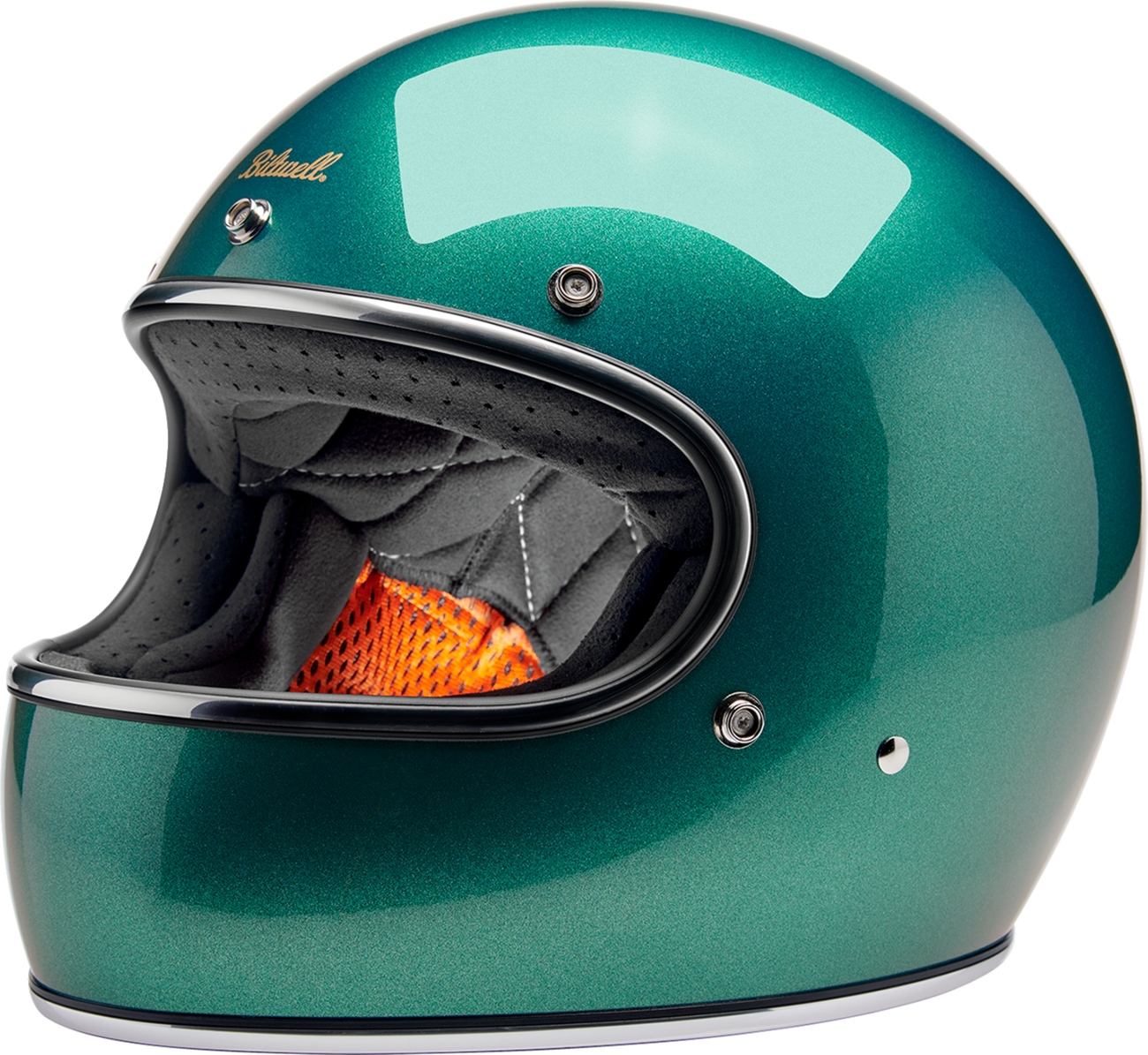 CASCO INTEGRAL BILTWELL GRINGO METÁLICO CATALINA