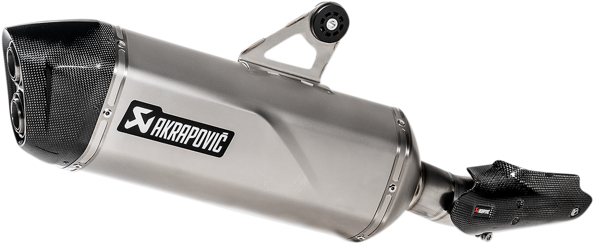 ESCAPE SLIP-ON LINE AKRAPOVIC BMW R1300GS