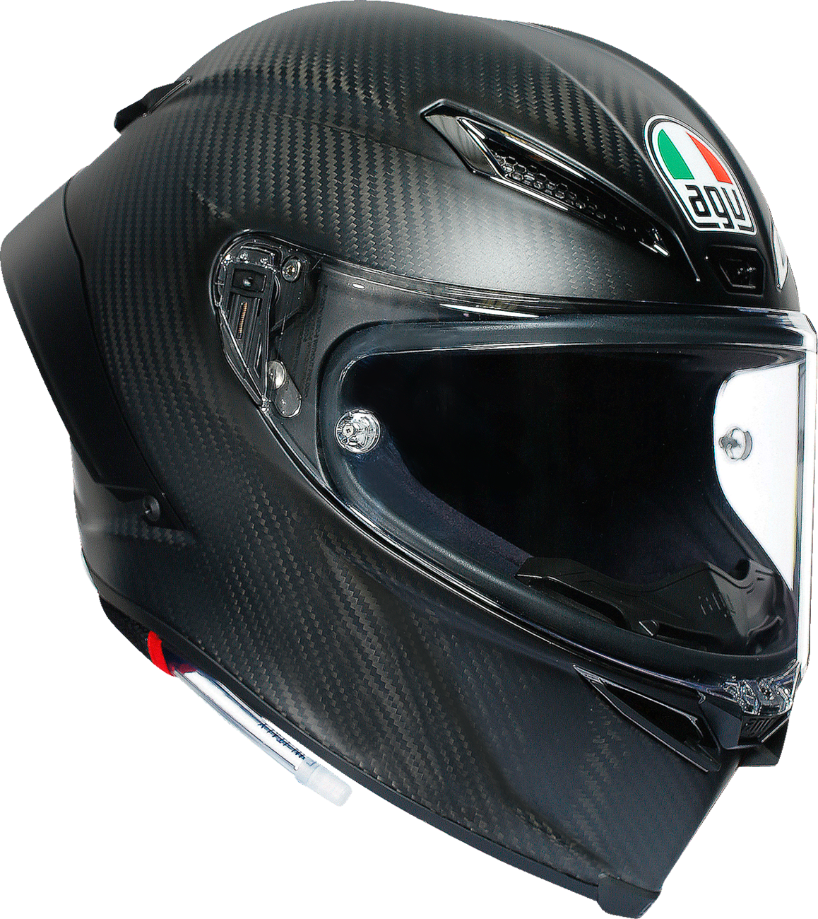CASCO AGV PISTA GP R MONO CARBON MATE