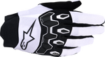 GUANTES ALPINESTARS FULL BORE V2 GRIS CLARO/NEGRO