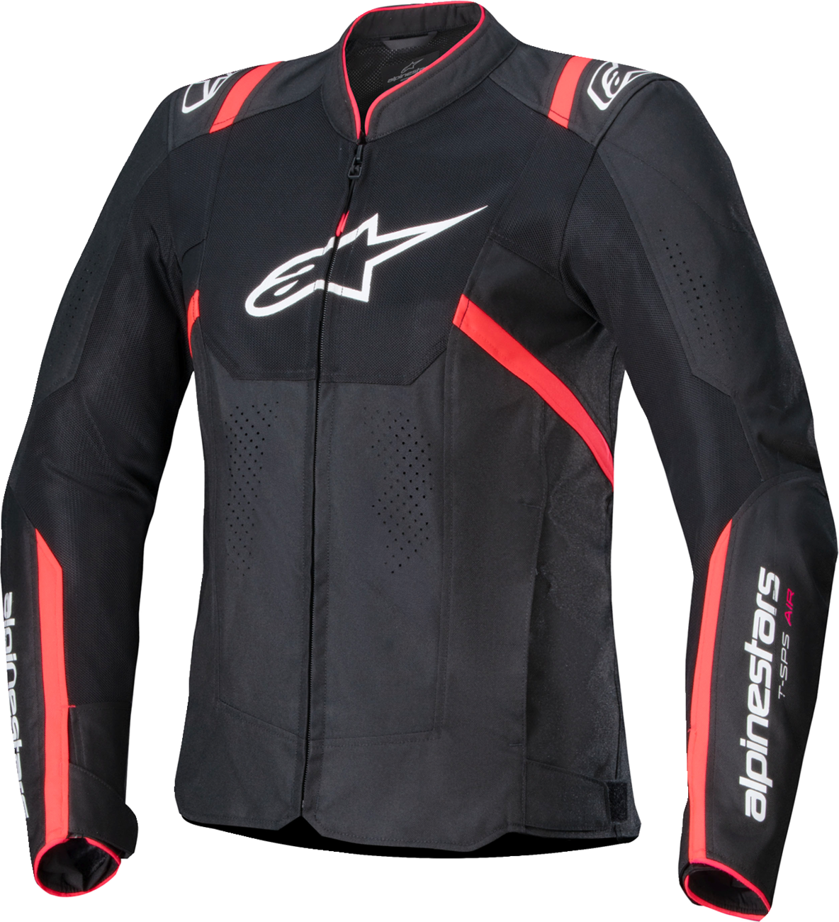 CHAQUETA ALPINESTARS STELLA T-SPS AIR V2 NEGRO/ROSADO PARA DAMA