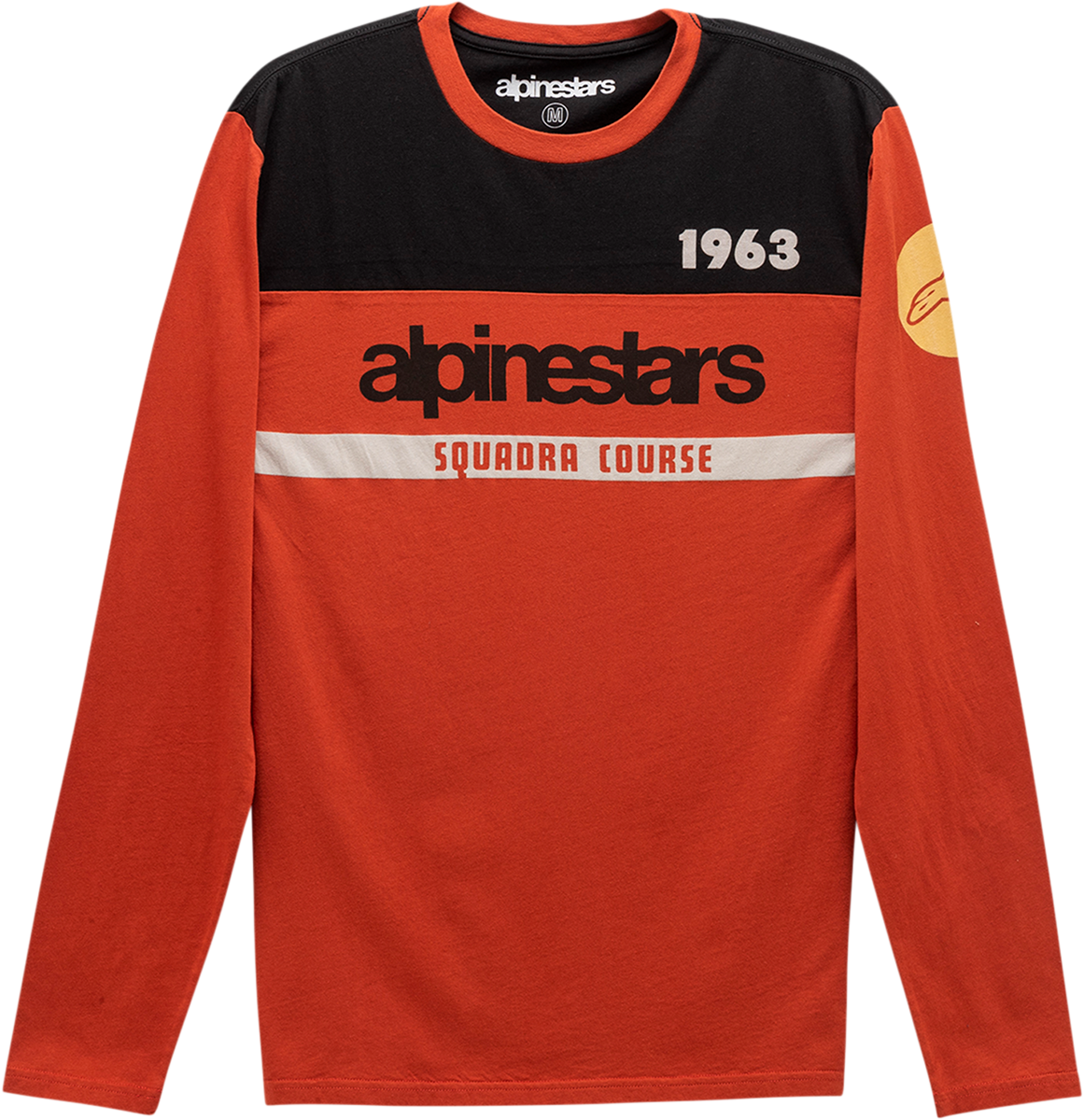 CAMISETA ALPINESTARS CROSS UP CORAL