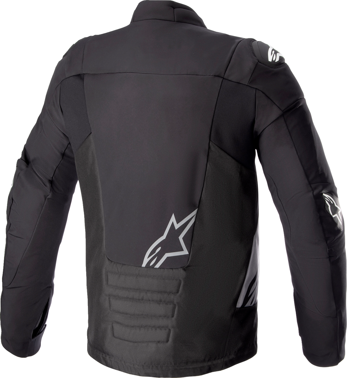 CHAQUETA IMPERMEABLE ALPINESTARS SMX NEGRO/GRIS