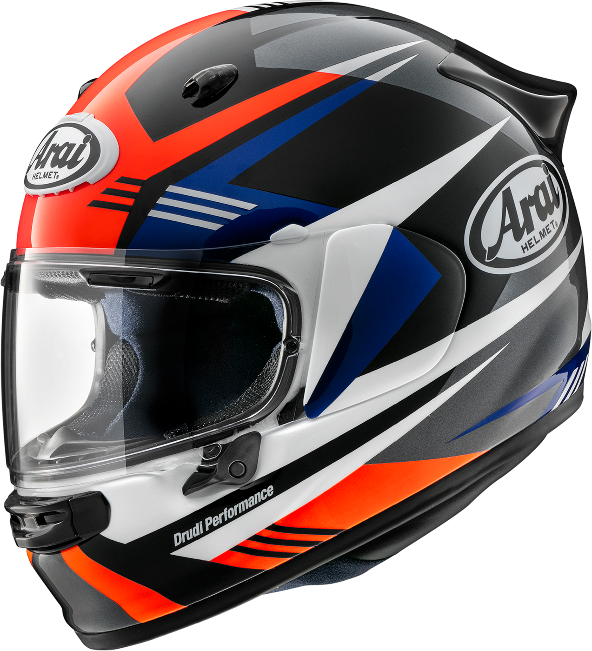 CASCO INTEGRAL ARAI HELMETS CONTOUR-X MARK ROJO