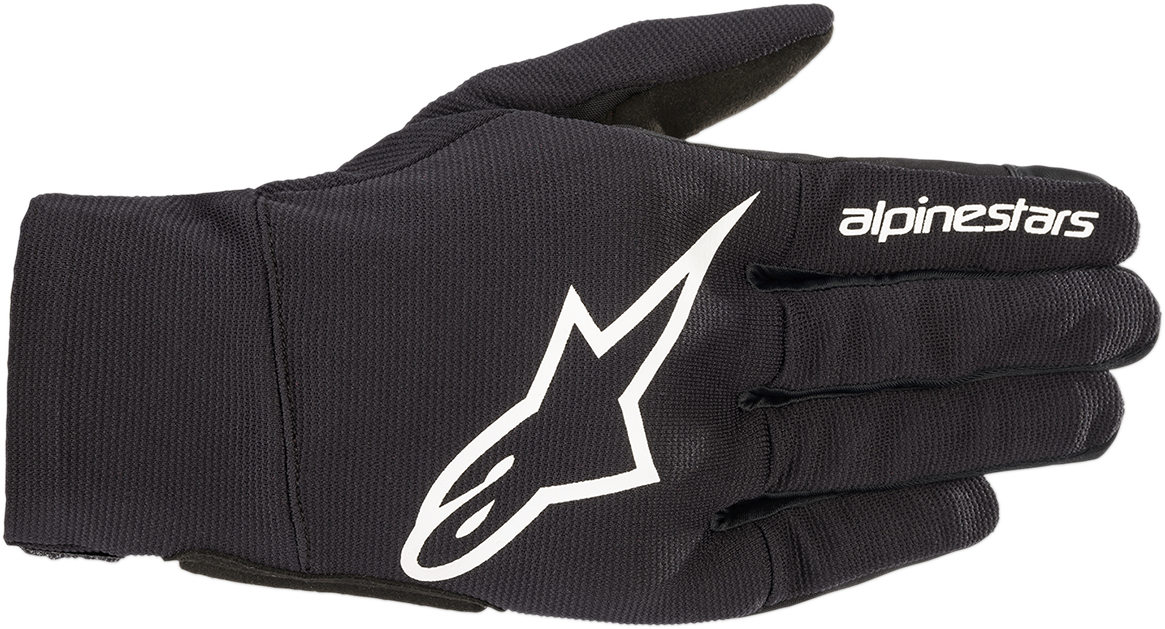 GUANTES ALPINESTARS REEF NEGRO