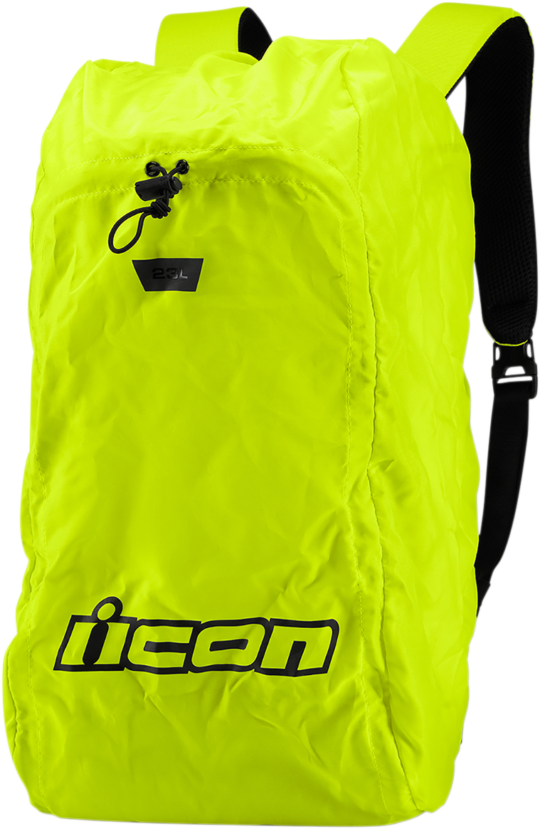 MOCHILA ICON SQUAD 4 HI-VIZ