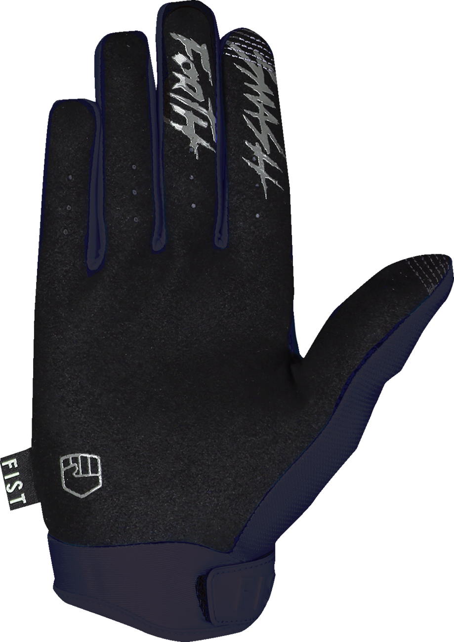 GUANTES PARA NINO FIST HANDWEAR YOUTH STRAPPED STOCKER MARINO