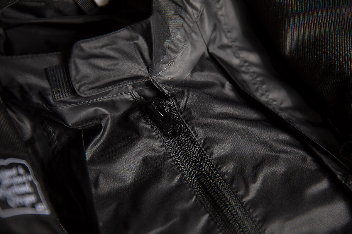 CHAQUETA ICON MOTORHEAD 3 CE NEGRO
