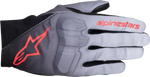 GUANTES ALPINESTARS STELLA REEF V2 GRIS/NEGRO/ROSA PARA DAMA
