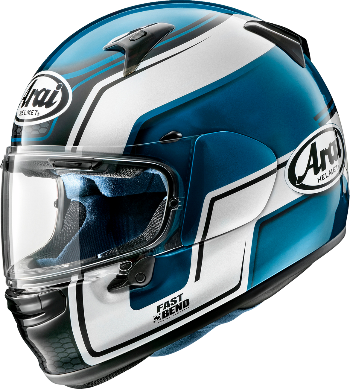 CASCO INTEGRAL ARAI HELMETS REG-X BEND AZUL