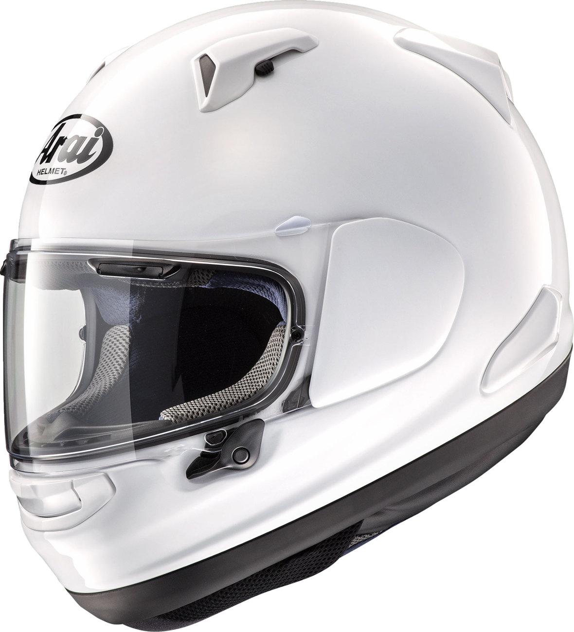 CASCO INTEGRAL ARAI HELMETS SIGNET-X DIAMOND BLANCO