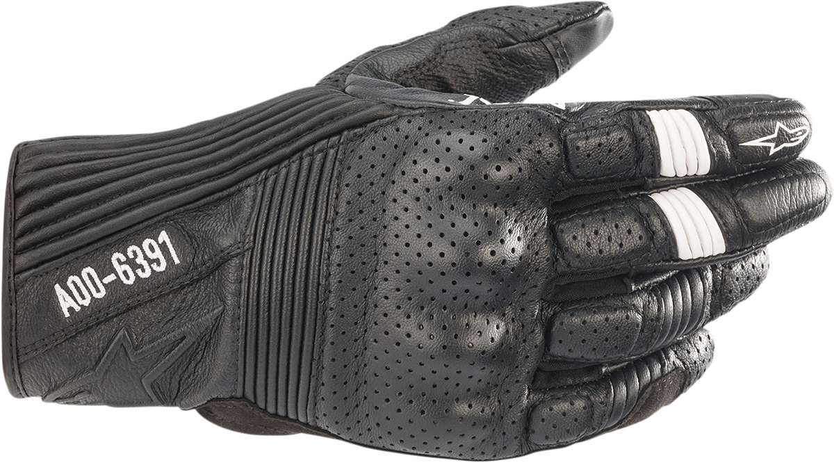 GUANTES ALPINESTARS KEI NEGRO