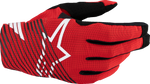 GUANTES MX ALPINESTARS RADAR PRO ROJO