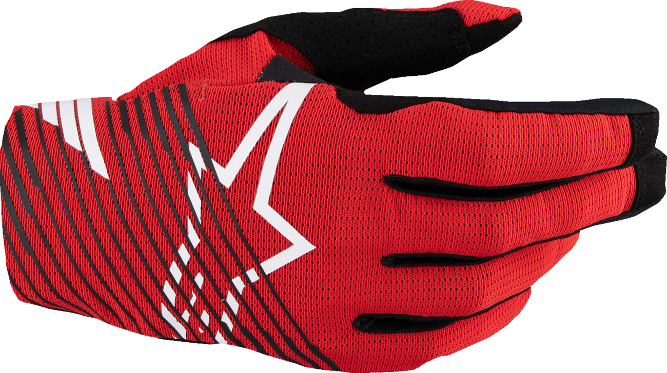 GUANTES MX ALPINESTARS RADAR PRO ROJO