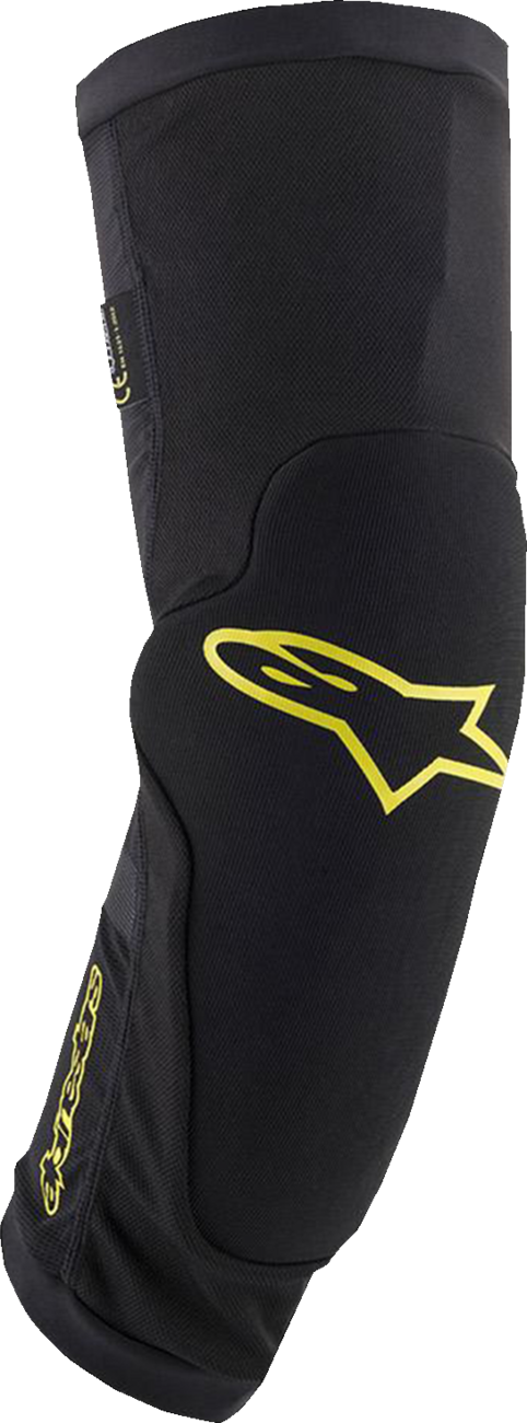 PROTECTOR DE RODILLAS ALPINESTARS PARAGON PLUS NEGRO/AMARILLO